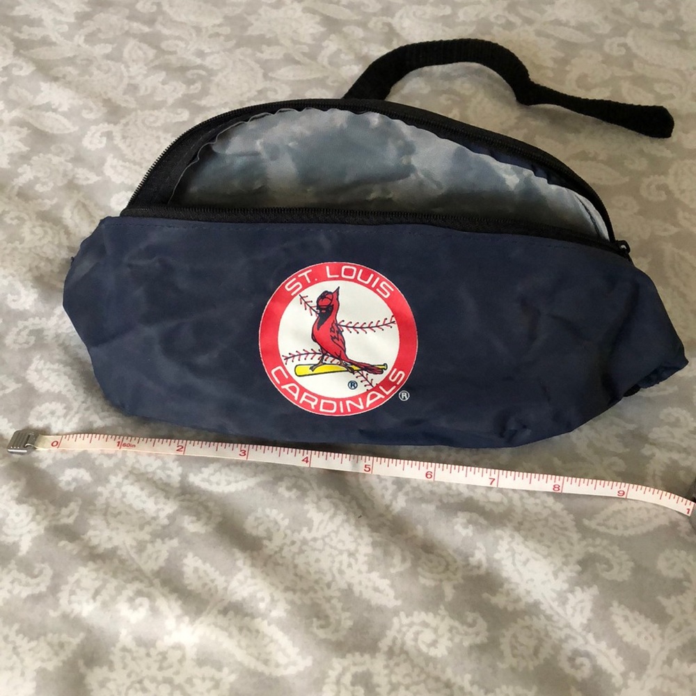 St. Louis Cardinals Navy Fanny Pack